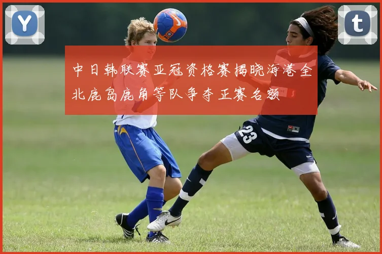 中日韩联赛亚冠资格赛揭晓海港全北鹿岛鹿角等队争夺正赛名额